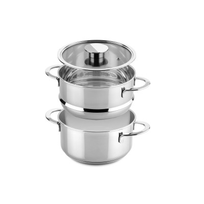 Steamer 'Gourmet' 22 Cm