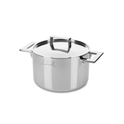 Deep pot 'Attiva' 