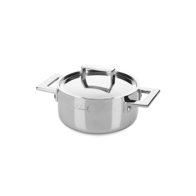 Casserole two handles 'Attiva' 