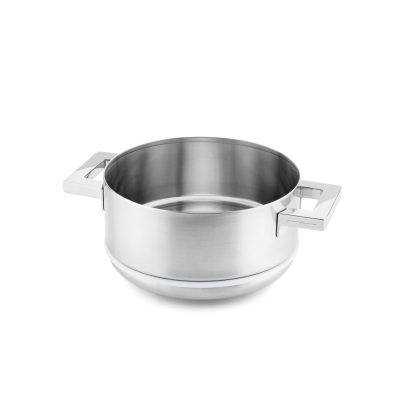 Mepra Stile by Pininfarina frying pan diam. 20 cm steel - non-sticking