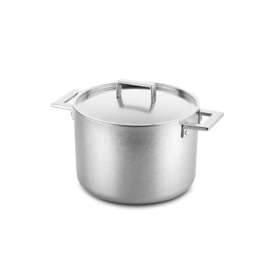 Deep pot 'Attiva' vintage