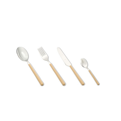 Fantasia Turtle Dove (Tortora - T6) - Fantasia - Flatware and Flatware Sets