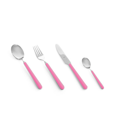 Fantasia Turtle Dove (Tortora - T6) - Fantasia - Flatware and Flatware Sets