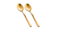 10 Serving spoon
