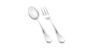 10 Cooking spoon + 11 Cooking fork