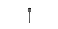 04 - Dessert spoon Stile Oro Nero Ice