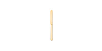 06 - Dessert knife Stile Oro
