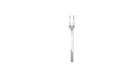 11 - Serving fork Stile Argentato