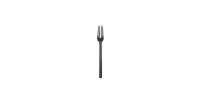 21 - Table fish fork Stile Oro Nero