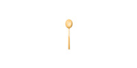 26 - USA coffee Spoon Stile Oro