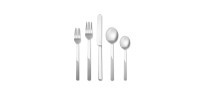 005 - Cutlery set 5pcs Stile Argentato