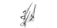 Kitchen set 5pcs with loop STILE