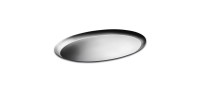 Oval Tray Frozen 46x31cm