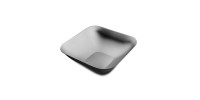 Square Bowl Frozen 22x22cm