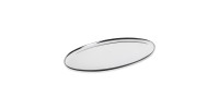 OVAL TRAY CM. 45X28           STILE