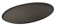 OVAL TRAY CM. 45X28           STILE PININFARINA 95