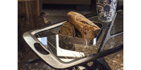 SQUARE BOWL CM. 22X22         STILE