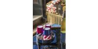 ROUND BOTTLE BASKET CM. 22    STILE