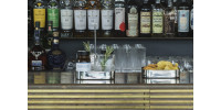 SQUARE CONDIMENT BASKET 15X15 STILE