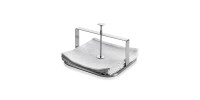 Square napkin holder CM.22x22 STILE