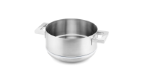 Steamer insert 22cm Stile