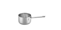 Casserole one handle 'Attiva' pewter