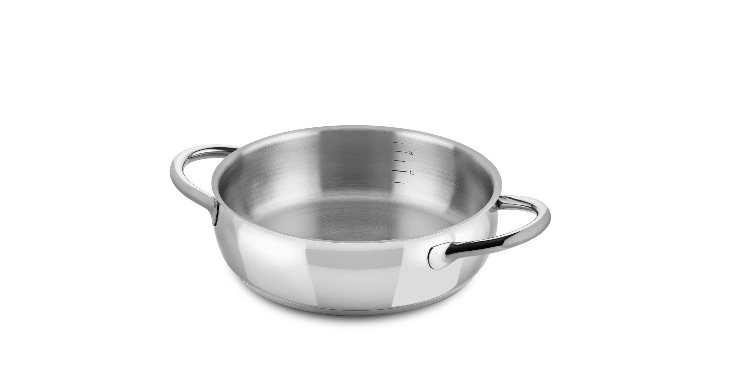 Frying pan two handles '1950' 1950 Cookware