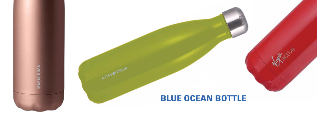 Blue Ocean Bottle Blue Ocean Bottle