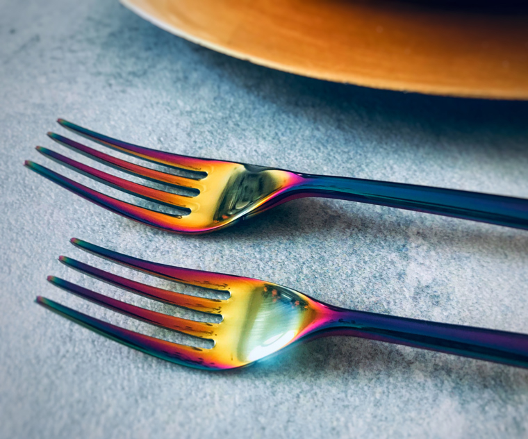 The Luxury Art by Mepra Fine Flatware and Tableware (USA)